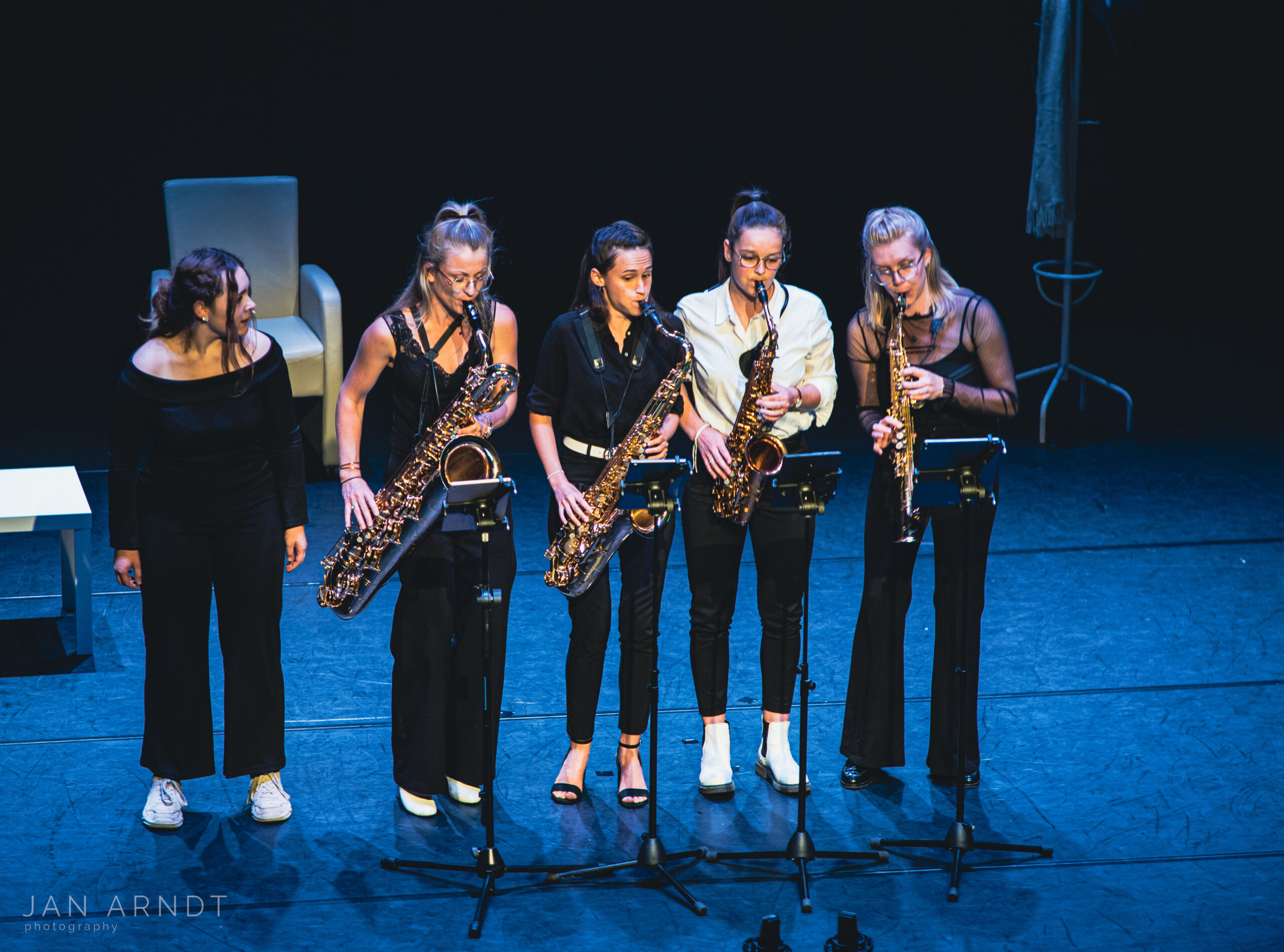 Lunette Saxophone Quartet